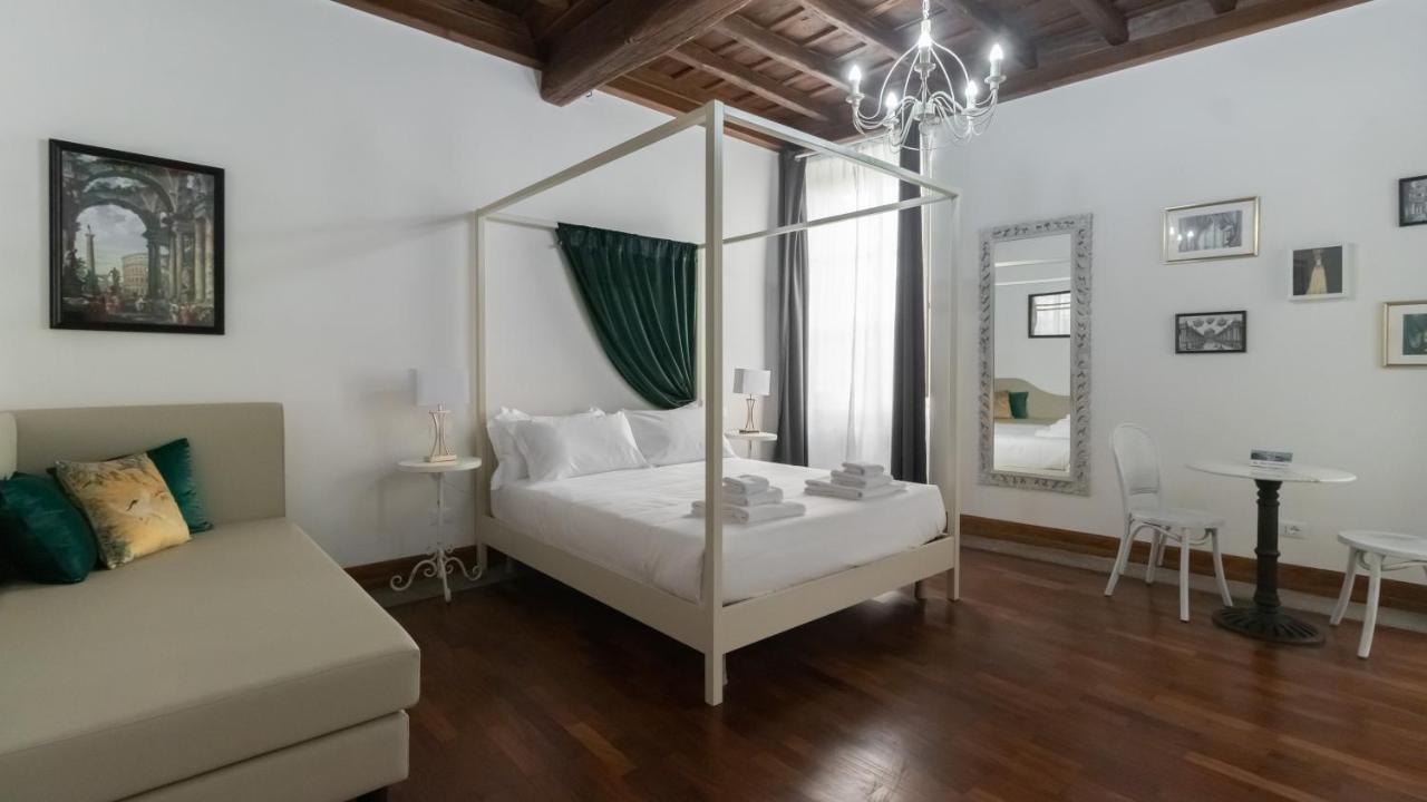 Italianway - Barberini Elegantia Apartamento *