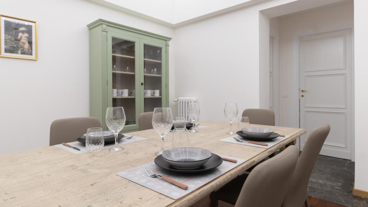 Italianway - Barberini Elegantia Apartamento