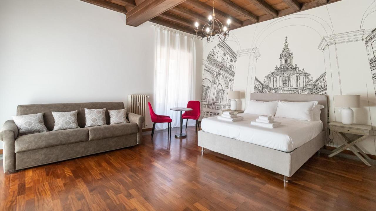Italianway - Barberini Elegantia Apartamento *