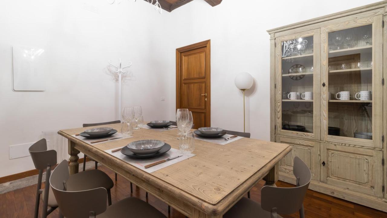 Italianway - Barberini Elegantia Apartamento *