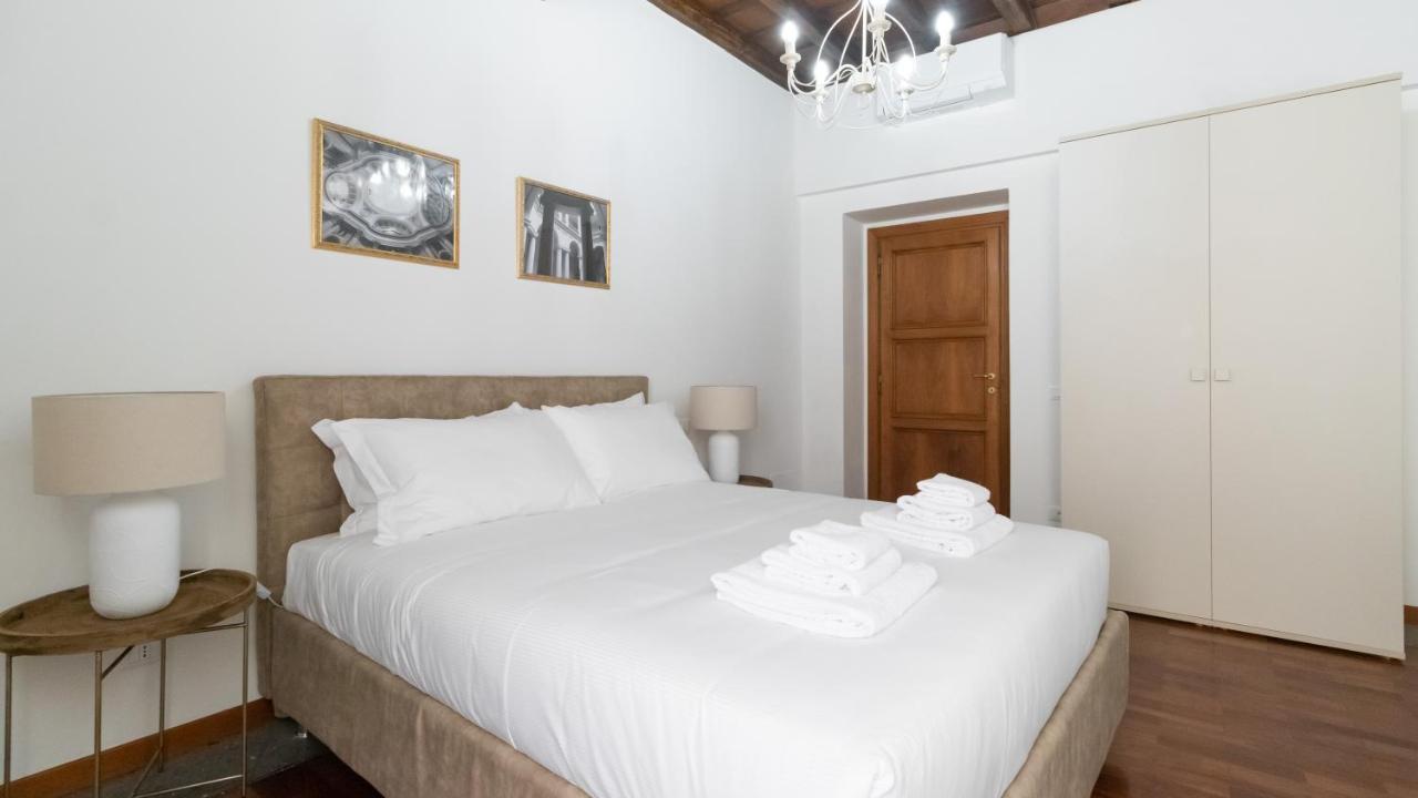 Apartamento Italianway - Barberini Elegantia Roma