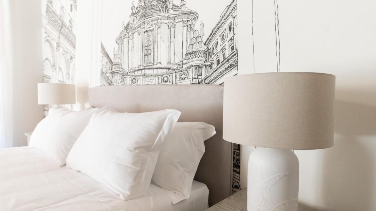 Apartamento Italianway - Barberini Elegantia *