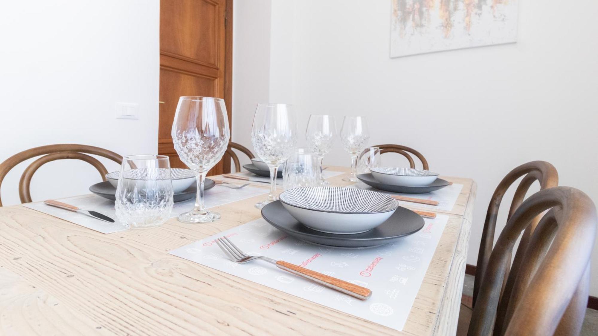 Italianway - Barberini Elegantia Apartamento *