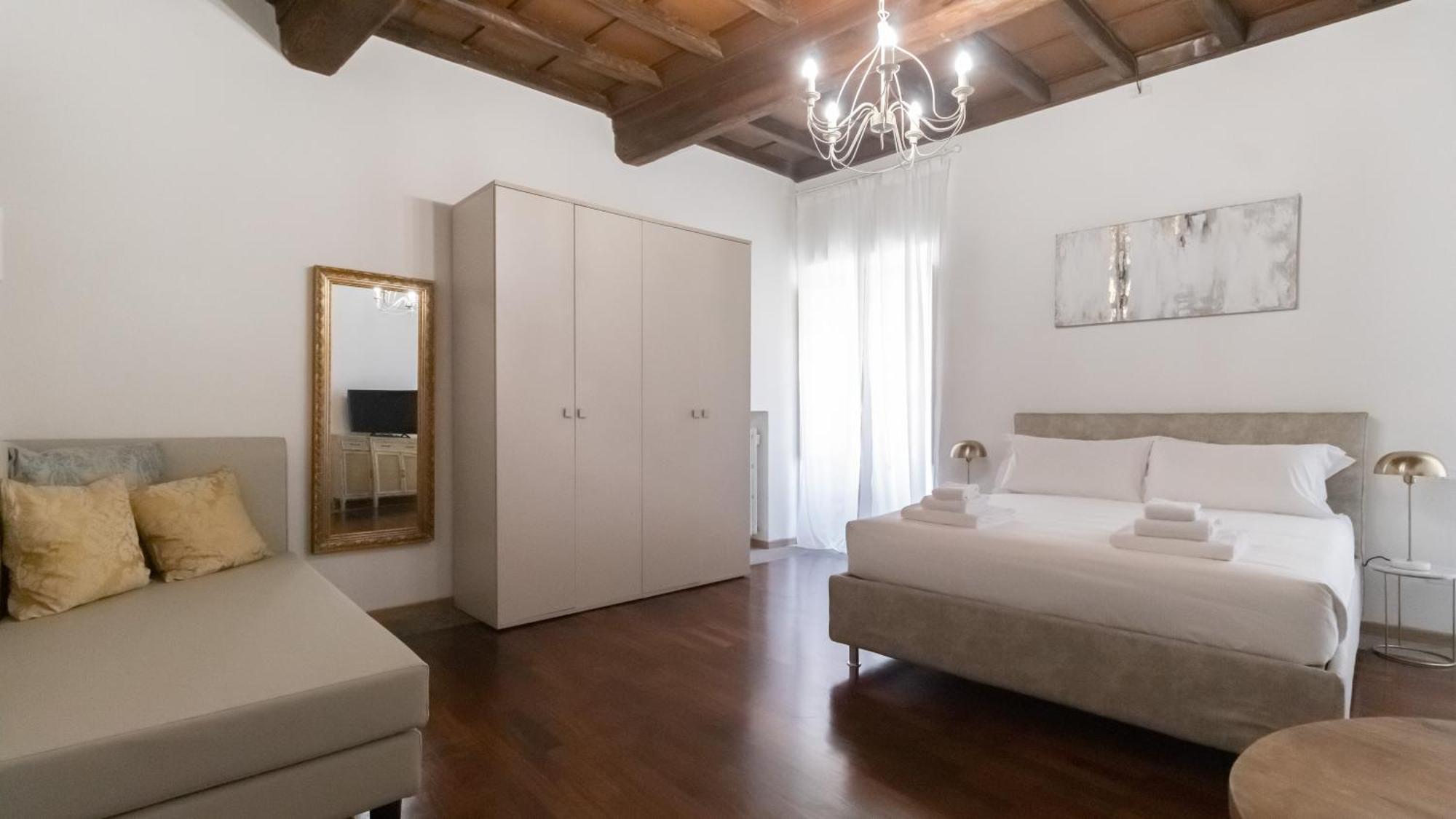 Italianway - Barberini Elegantia Apartamento Roma