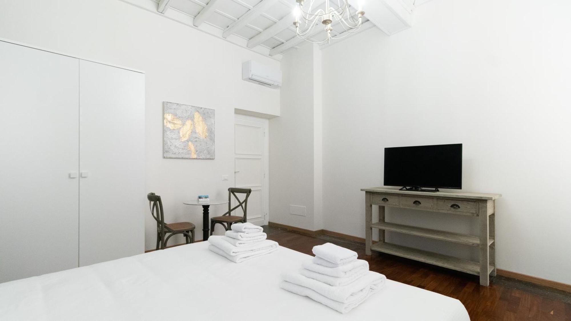 Italianway - Barberini Elegantia Apartamento Roma