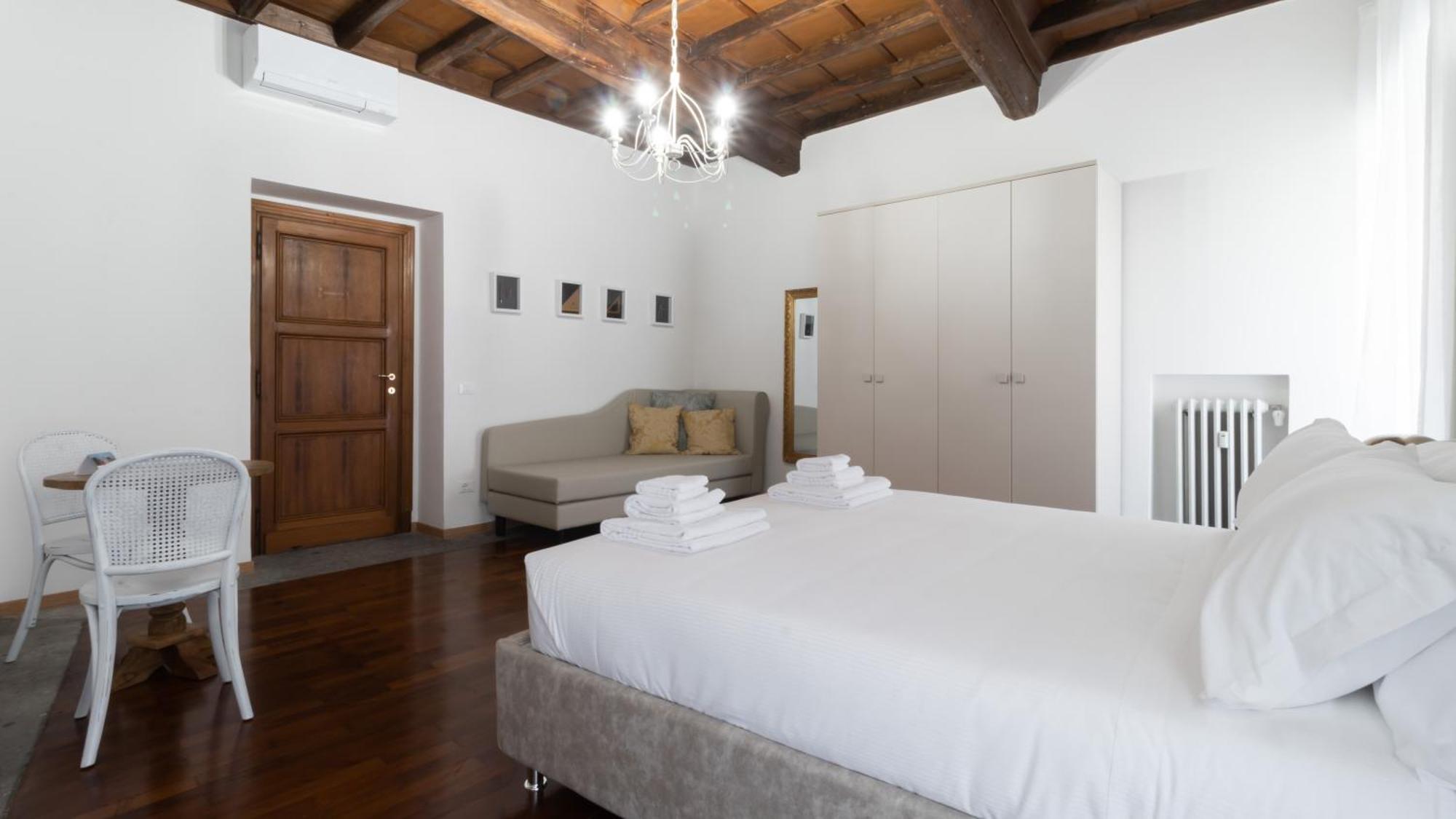 Apartment Italianway - Barberini Elegantia Rom