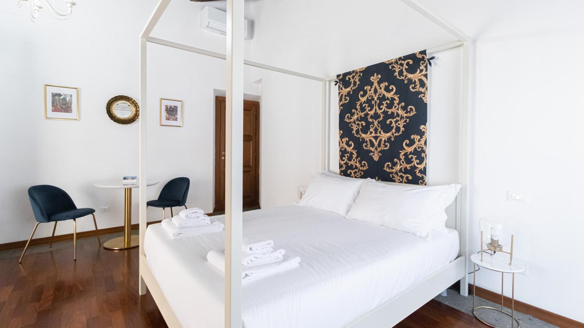 Italianway - Barberini Elegantia Apartamento