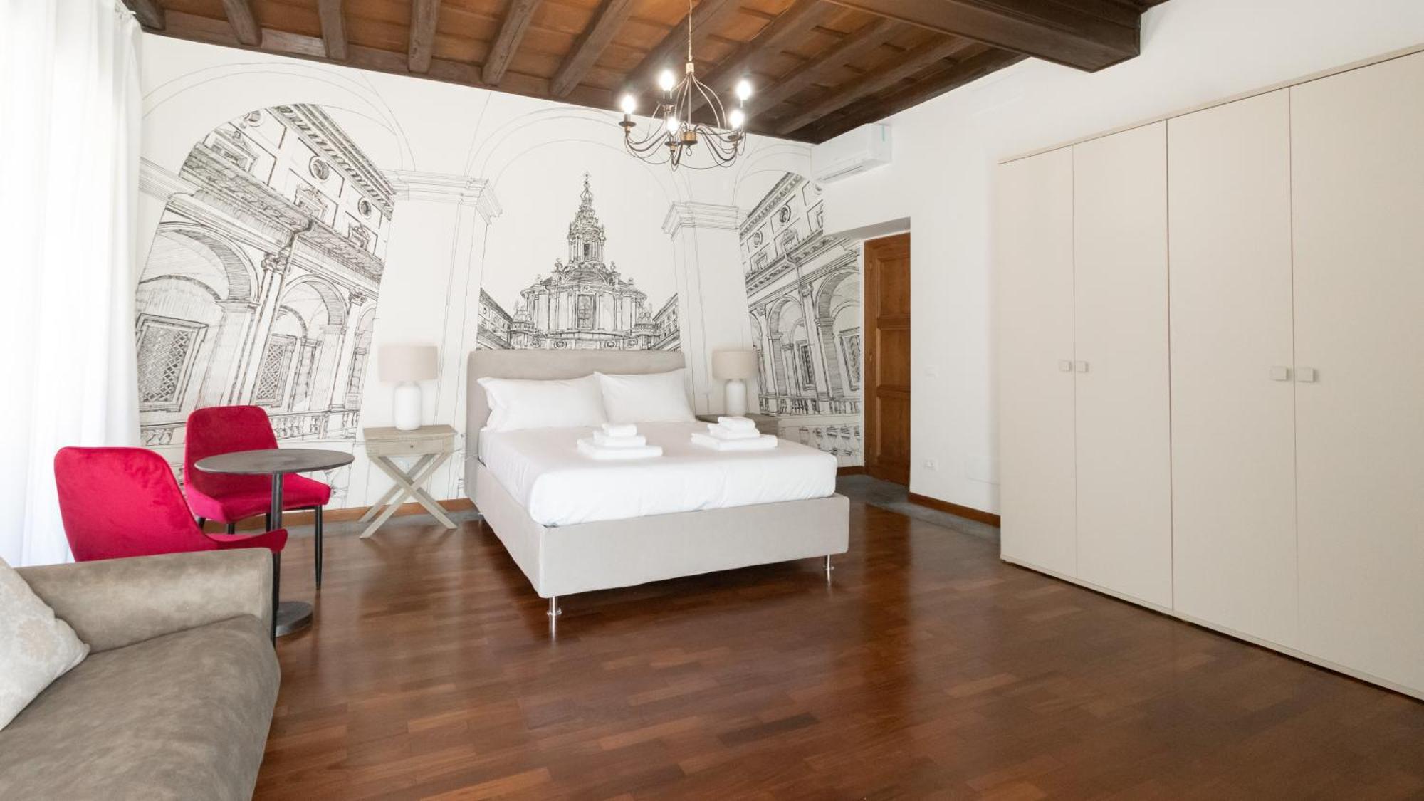 Italianway - Barberini Elegantia * Rom